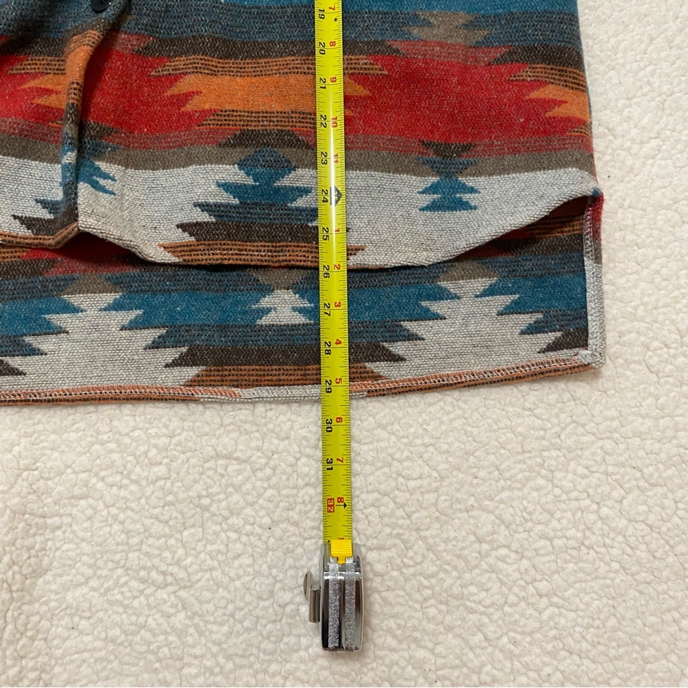 Oversized Multi-Color Jacket - Picture 9 of 9